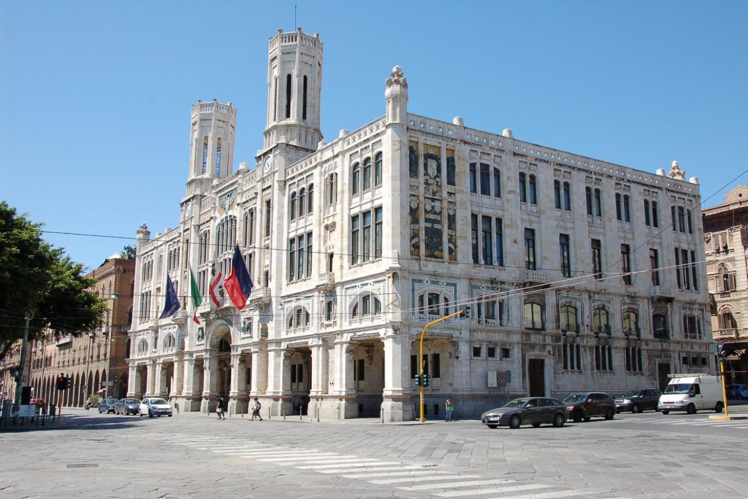 Bright Port View Apartment- Free Parking Cagliari Esterno foto