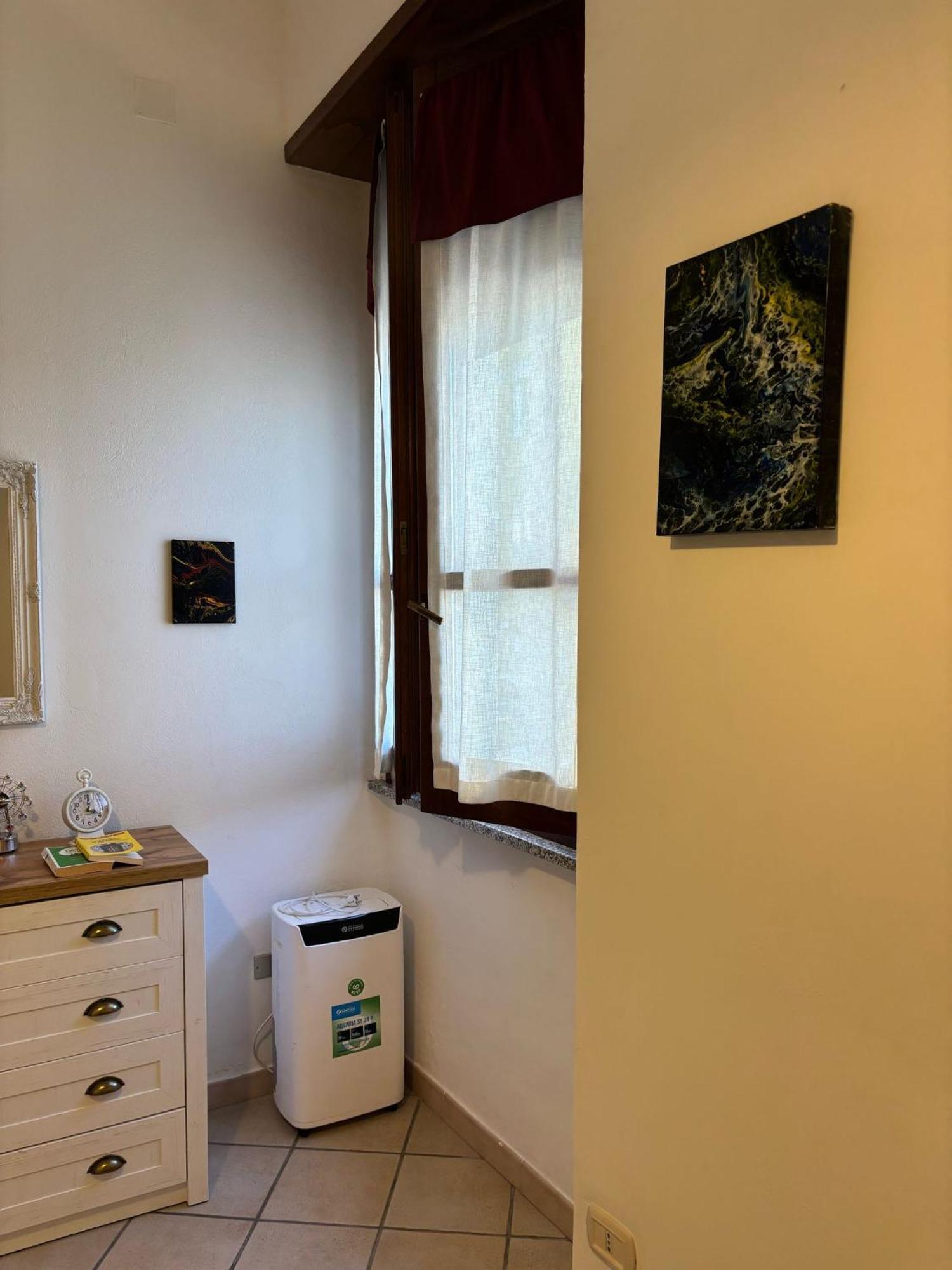 Bright Port View Apartment- Free Parking Cagliari Esterno foto