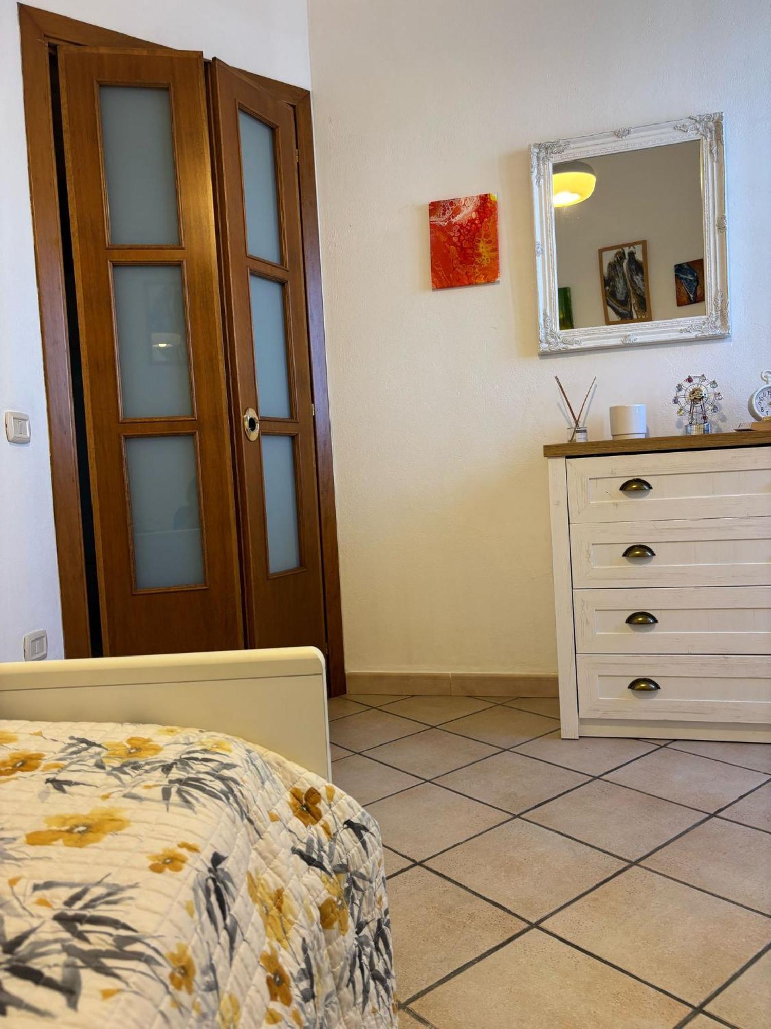 Bright Port View Apartment- Free Parking Cagliari Esterno foto